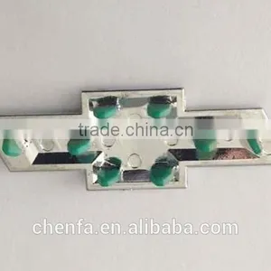 Manufacturer Auto Parts Accessories Chrome Car Logo and Their Name thumbnail-5