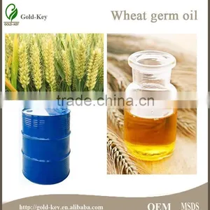 Hot Sale Wheat Germ Oil, Body Massage Oil for Woman, Pure Wheat Germ Extract Oil thumbnail-4