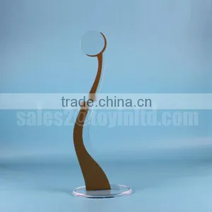 Acrylic Trophy/award ATA--058 thumbnail-4