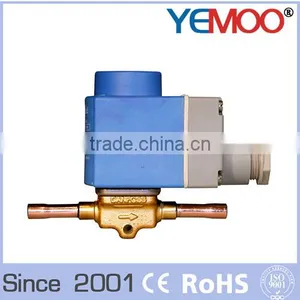 EVR Hydraulic Solenoid Valve Top Quality Water Solenoid Valve for Sale thumbnail-1
