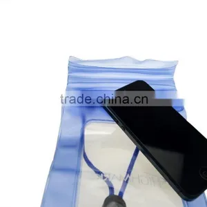 2016 Hot Sale PVC Waterproof Bag For Phone thumbnail-4