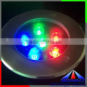 IP67 Led Light ,CE&RoHs GU10 Led Underground Light thumbnail-1