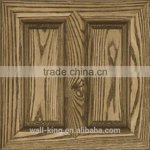3d Door Style Wallpaper Cheap Price thumbnail-4