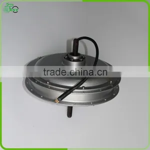 48V 500W Brushless Casette Electric Bicycle Motor Kit thumbnail-3
