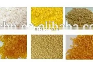 Stainless Steel Automatic Healthy Nutritional Man Made Rice Production Line thumbnail-6