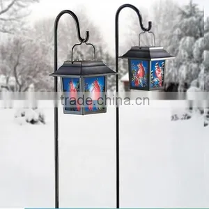 Metal Garden Shepherd Hooks With Low Price thumbnail-3
