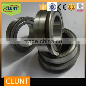 High Quality Minature Flanged Deep Groove Ball Bearings F606 zz thumbnail-6