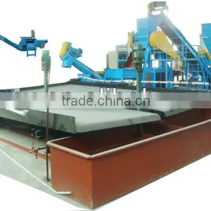 Automatic Car Storage Battery Recycling Equipment for Lead and Plastic Recovery thumbnail-2