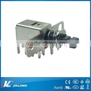 Momentary or Latching PWR PUSHBUTTON SWITCH PS-22F06 thumbnail-1