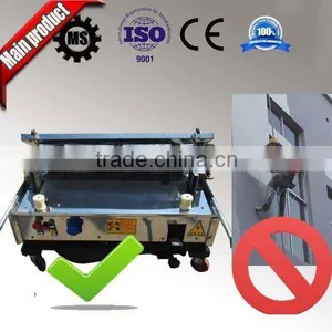 Intellectiv Cement Plaster Machine for Wall Gold Supplier Quality Choice thumbnail-2