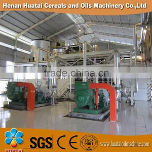 300TPDlatest Technology Oil Palm Machine,palm Oil Mechanical From Huatai Factory thumbnail-1