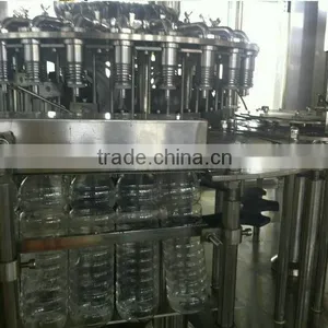 Cooking Oil Filling and Capping Machine thumbnail-5