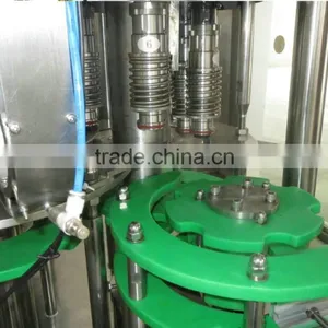 Cooking Oil Filling and Capping Machine thumbnail-6