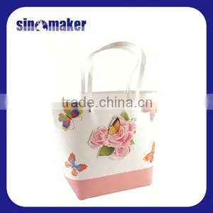 Upmarket Customed 3d Pop-up Gift Paper Bag thumbnail-3