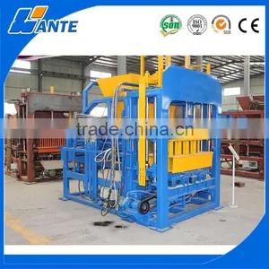 Factory Direct Sale Hollow Block Machine Price in India thumbnail-1
