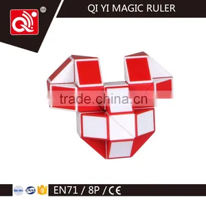 QIYI Factoy 36pcs Magic Snake Cube Puzzle 3D thumbnail-2