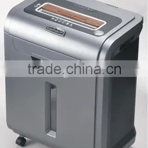 Professional Supplier CD Shredding Paper Shredder thumbnail-1