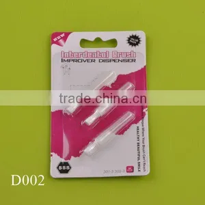 Hot Selling Nylon Interdental Brush/Interdental Toothbrush thumbnail-1