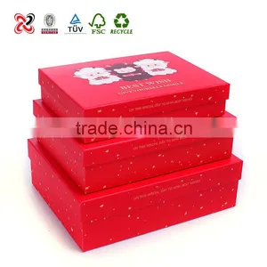 China Manufacturer Custom Various Paper Box Types thumbnail-1