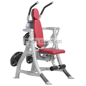 Professional Fitness Equipment ,Hoist, Plate Loaded Fitness Machine, Hack Squat & Dead Lift(FW2-028) Quality Choice thumbnail-6