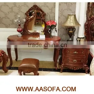 Solid Wood Bedroom Furniture Furniture Bedroom Foshan Furniture Market thumbnail-1