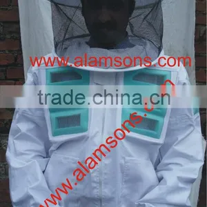 High Quality Ventilated Beekeeping Jacket / Jacket for Beekeepers thumbnail-1