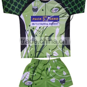 Digitally Sublimated Rugby Uniform thumbnail-1