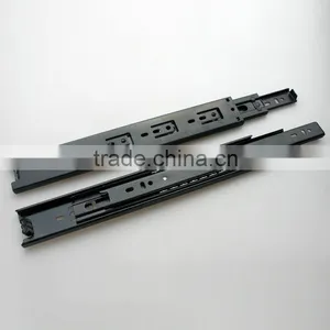 Good Sell 3-fold Full Extension Ball Bearing Telescopic Channel Quality Choice thumbnail-3