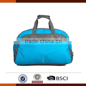Custom Personalized Sports Travel Bag thumbnail-3