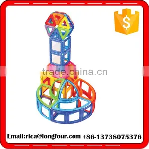 Plastic Magnetic Puzzle for Kids thumbnail-3