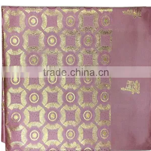 Army Green African Headtie / High Quality Sego / Top Seller Gele Fabric thumbnail-5