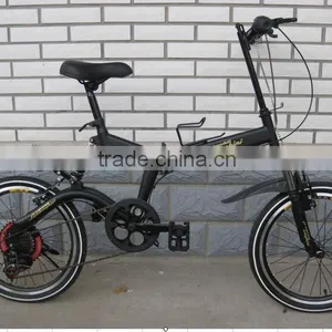 Folding Bike Bicycle-37 thumbnail-1