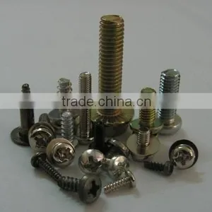 Special Screw, Fastener, Metal Rivet Pin & Cold Forging Part thumbnail-5