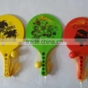 2016 New Design Plastic Beach Racket for Promotion thumbnail-1