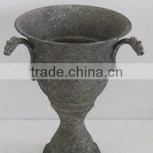 100566MC-metal Urn thumbnail-1
