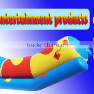 Sunshine Water Toys Water Entertainment Product Inflatable Water Seesaw thumbnail-1