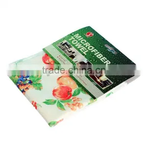 Printed Microfiber Towels BY-D-01 thumbnail-1