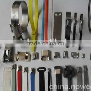 MLT Epoxy Coated Ladder Stainless Steel Cable Ties thumbnail-2