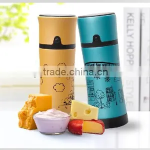 Cute Cartoon Doubble Wall Stainless Steel Vacuum Travel Sport Cup thumbnail-1