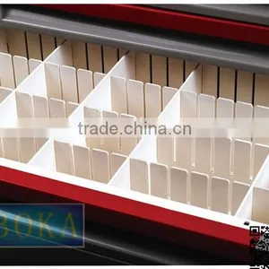 BK815 Hospital Nursing Trolley Medication for Emergency Trolley thumbnail-2