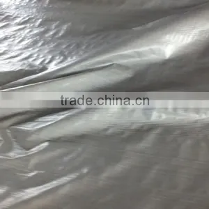 Best Insulation Material Tarp PP Grommets Blue/sliver Colour Waterproof Anti-aging Antioxidant Outdoor Cover Factory Directly thumbnail-2