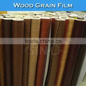 SINO W1530 Wholesale Car Interior Decoration Film Wood Wallpaper thumbnail-4