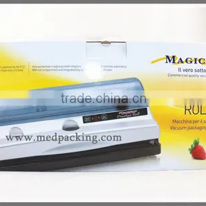 Small Economy Vacuum Sealer,Vacuum Saver Sealing Machine For Food,Fruit,Vegetable,Seafood,Meat,Beef Etc thumbnail-1