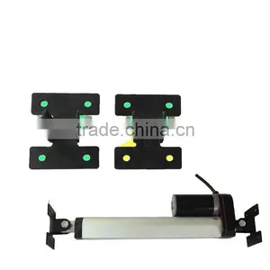 100mm 12 Inch Stroke 24V 10mm/s 980N 220LBS Micro Linear Stepper Motor Quality Choice thumbnail-4