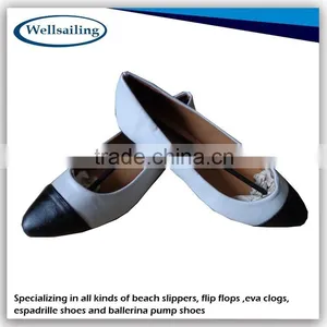 New Design Ballerina Shoes,ladies Ballerina Flat Shoes,cheap Ballerina Shoes thumbnail-1