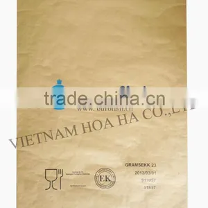 Cement Bag, Kraft and pp Woven Bag, Kraft and pp Bag, Kraft Paper and pp Bag From Vietnam thumbnail-1
