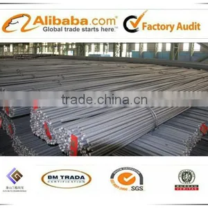 Deformed Steel Bar, Iron Rods, Construction Steel Rebar From Tangshan Factory Price thumbnail-4