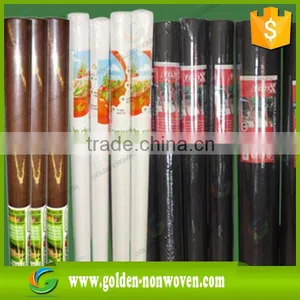 Small Roll or Cutting Piece Soft pp Non Woven Fabrics Used for Out Door Plant Cover or Weed thumbnail-6