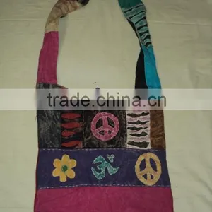 Hippie Shoulder Bags 2013 Patchwork Ethnic Boho New thumbnail-4