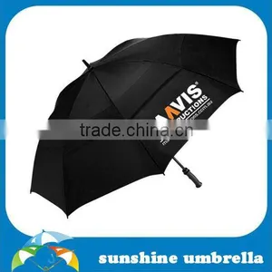 Cheap Chinese Umbrella Water Repellent Straight Umbrella Factory China thumbnail-1